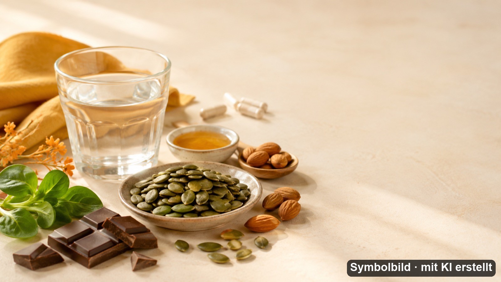 Magnesium: Welche Form für welche Beschwerde? Der Praxis-Guide